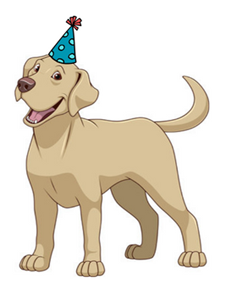 River the Labrador Retriever